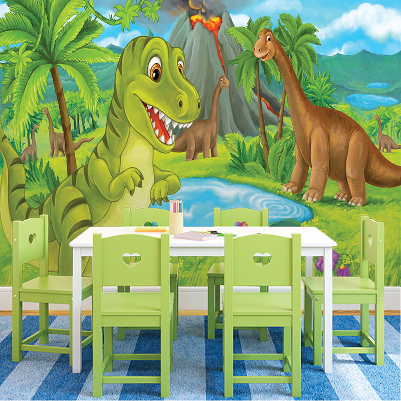 Foto tapete Dino 4, foto tapeta na zidu